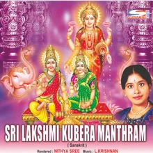 Sri Lakshmi Kubera Manthram