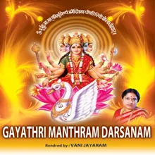 Gayathri Manthram