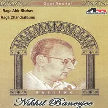 Raga Chandrakauns