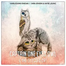 Captain One Eyed Owl & the 3 Legged Cat