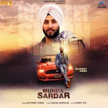 Munda Sardar