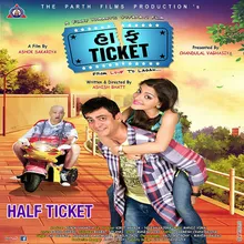 Half Ticket Tital