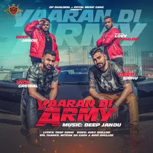 Yaaran Di Army (feat. Lovy Kahlon)