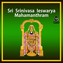 Sri Srinivasa Ieswarya Mahamanthram