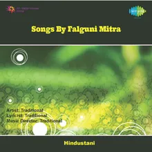 Raga Ahir Bhairav-Dhamar-Falguni Mitra