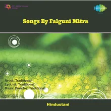 Raga Bageshree-Alap-Falguni Mitra