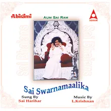 Sai Saraswathi