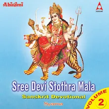 Sri Annapoorani Stothram