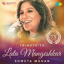 Tribute To Lata Mangeshkar Medley