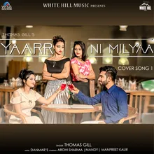 Yaarr Ni Milyaa Cover Song