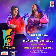 Pagla Haowa and Moner Moton Pagol