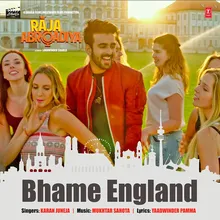 Bhame England