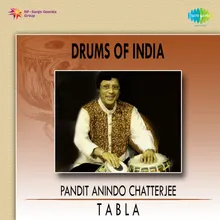 Tabla Recital-Ek Taal-Anindo Chatterjee