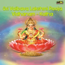 Sri Vaibava Lakshmi Vratha Katha