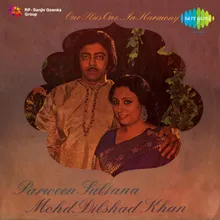 Payaliya Jhankar-Parween Sultana & Mohddilshad Khan