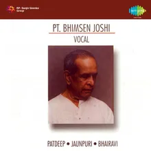 Khayal-Payal Kee Jhankar-Ptbhimsen Joshi