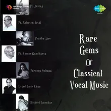 Thumri-Kaun Gali Gayo Shyam-Prabha Atre