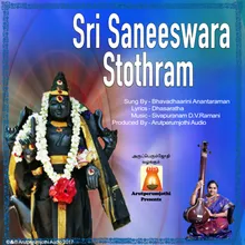 Saneeswara Stothram