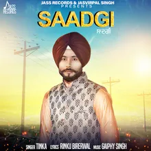 Saadgi