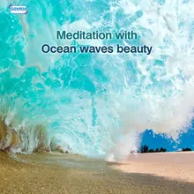 Meditation With Ocean Waves Beauty