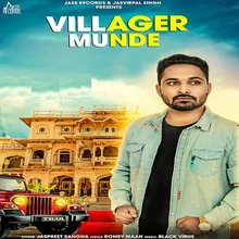 Villager Munde