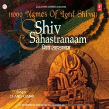 Shiv Sahastra Naam (1000 Names Of Lord Shiva)