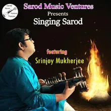 Singing Sarod