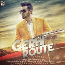 Gerhi Route