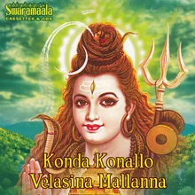 Mallanno Sri Saila Mallanna