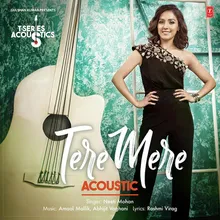 Tere Mere Acoustic