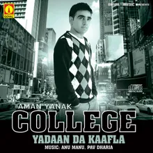 Yadaan Da Kaafla (Harmonium Mix)