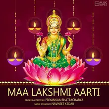 Maa Lakshmi Aarti