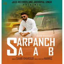 Sarpanch Saab