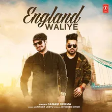 England Waliye