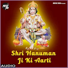 Shri Hanuman Ji Ki Aarti