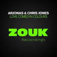 Love Comes In Colours Extended Mix
