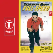 BHAGWANT MAAN FULL SPEED (COMEDY)