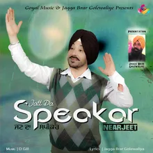 Jatt Da Speakar