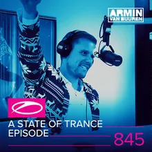 A State Of Trance (ASOT 845) Next Week's Episode