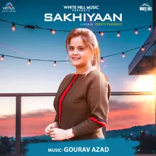 Sakhiyaan Cover