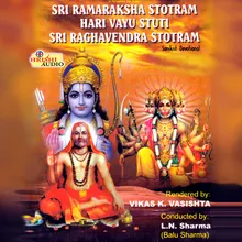 Sri Raghavendra Stotram