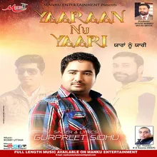 Yaaraan Nu Yaari