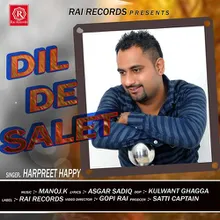 Dil De Salet