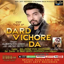 Dard Vichore Da