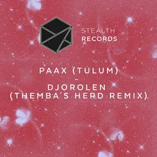 Djorolen THEMBA's Herd Extended Remix