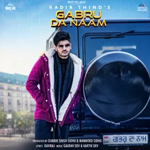 Gabru Da Naam