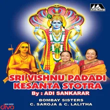 Sri Vishnu Padadi Kesanta Stotra 2