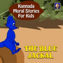 The Blue Jackal