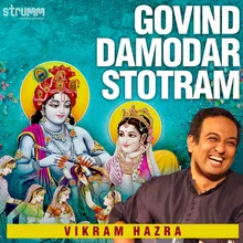 Govind Damodar Stotram