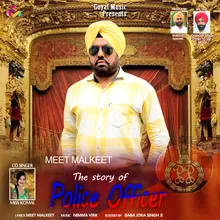 The Story of Police Officer